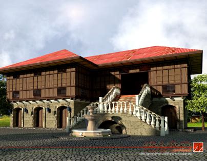 Bahay Na Bato Projects :: Photos, videos, logos  .